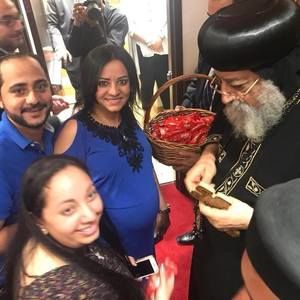 Meet your Posher, Sameh